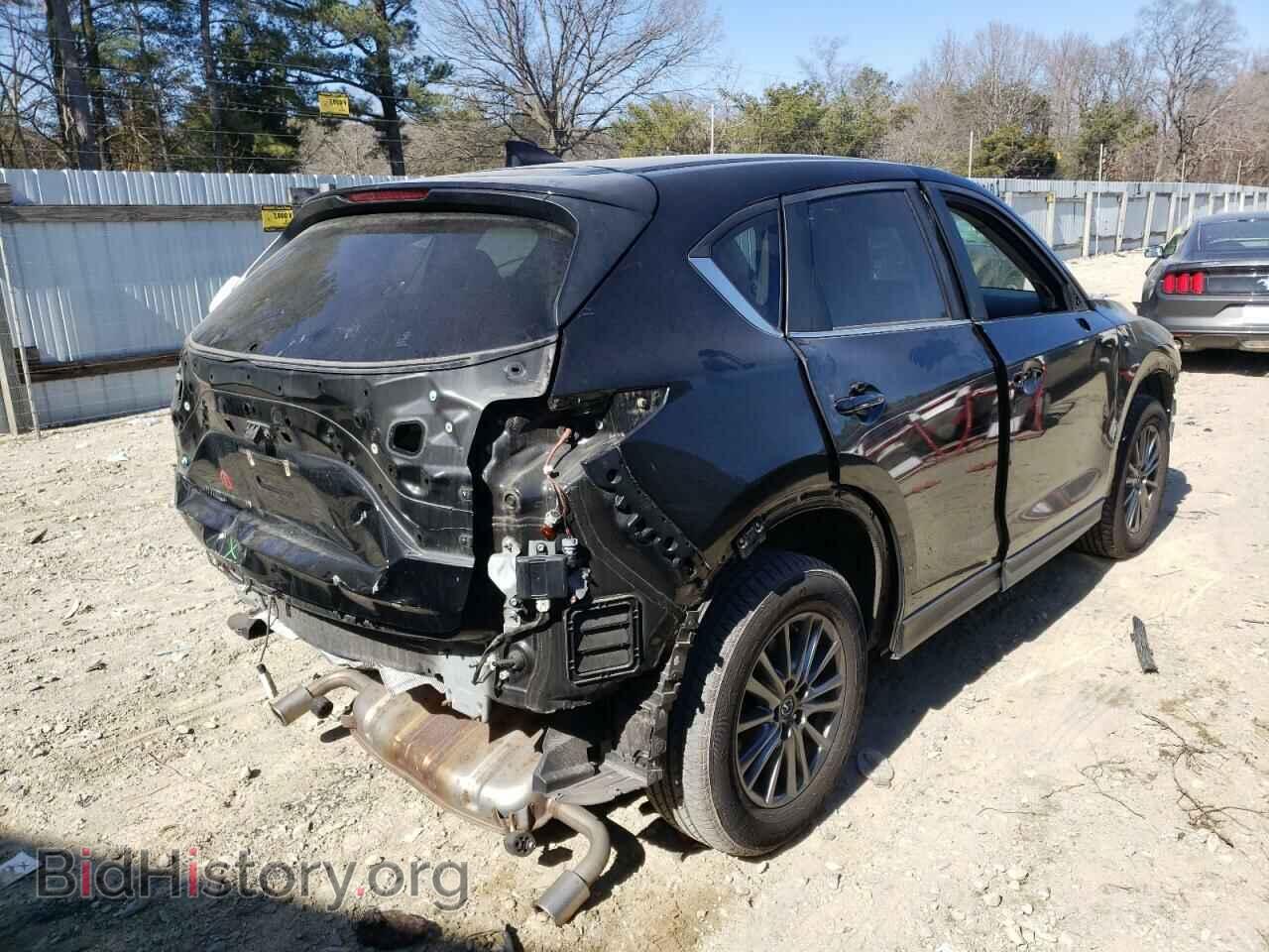 2017 MAZDA CX-5 - VIN: JM3KFBCL2H0204391 - Фото 4