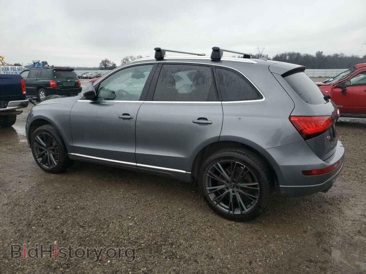 2013 AUDI Q5 - VIN: WA1LFAFP9DA019274 - Фото 2