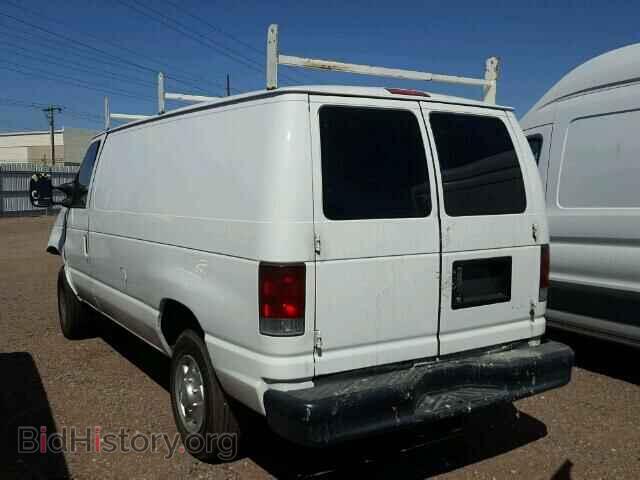 2008 FORD ECONOLINE - VIN: 1FTNE24L18DA33097 - Photo 3
