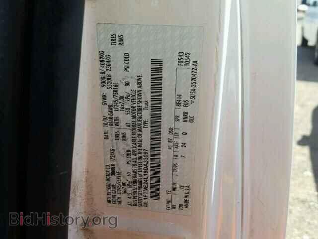 2008 FORD ECONOLINE - VIN: 1FTNE24L18DA33097 - Photo 10