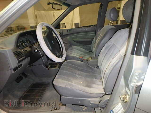 1993 FORD ESCORT - VIN: 3FAPP13J3PR139771 - Фото 5