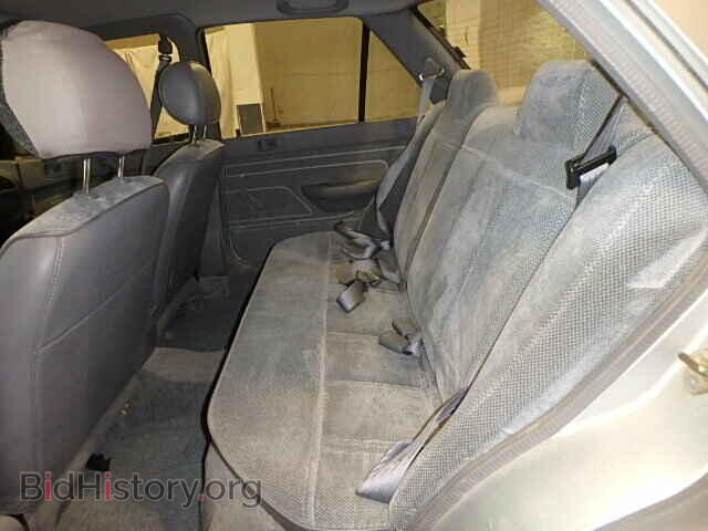 1993 FORD ESCORT - VIN: 3FAPP13J3PR139771 - Фото 6