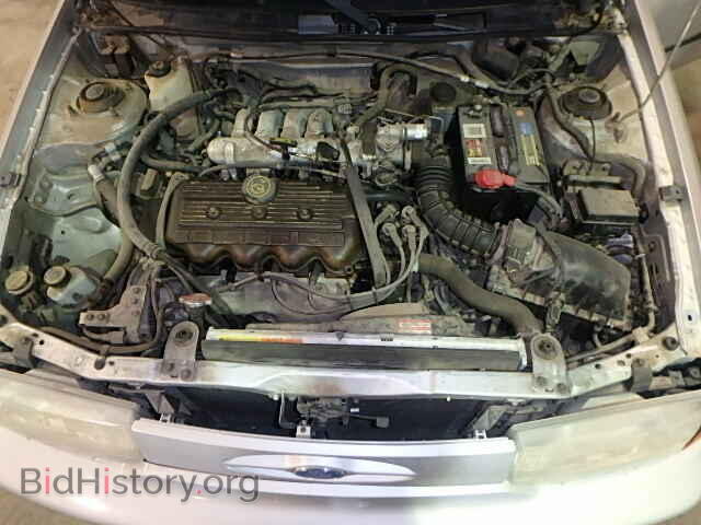 1993 FORD ESCORT - VIN: 3FAPP13J3PR139771 - Фото 7