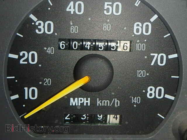 1993 FORD ESCORT - VIN: 3FAPP13J3PR139771 - Фото 8