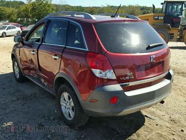 2008 SATURN VUE - VIN: 3GSCL33P38S611616 - Фото 3