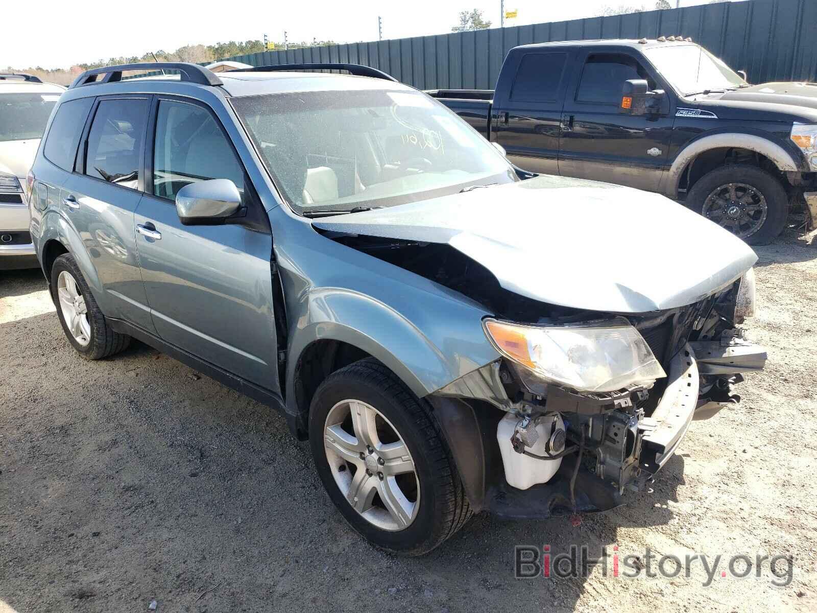 Photo JF2SH6DC0AH782670 - SUBARU FORESTER 2010