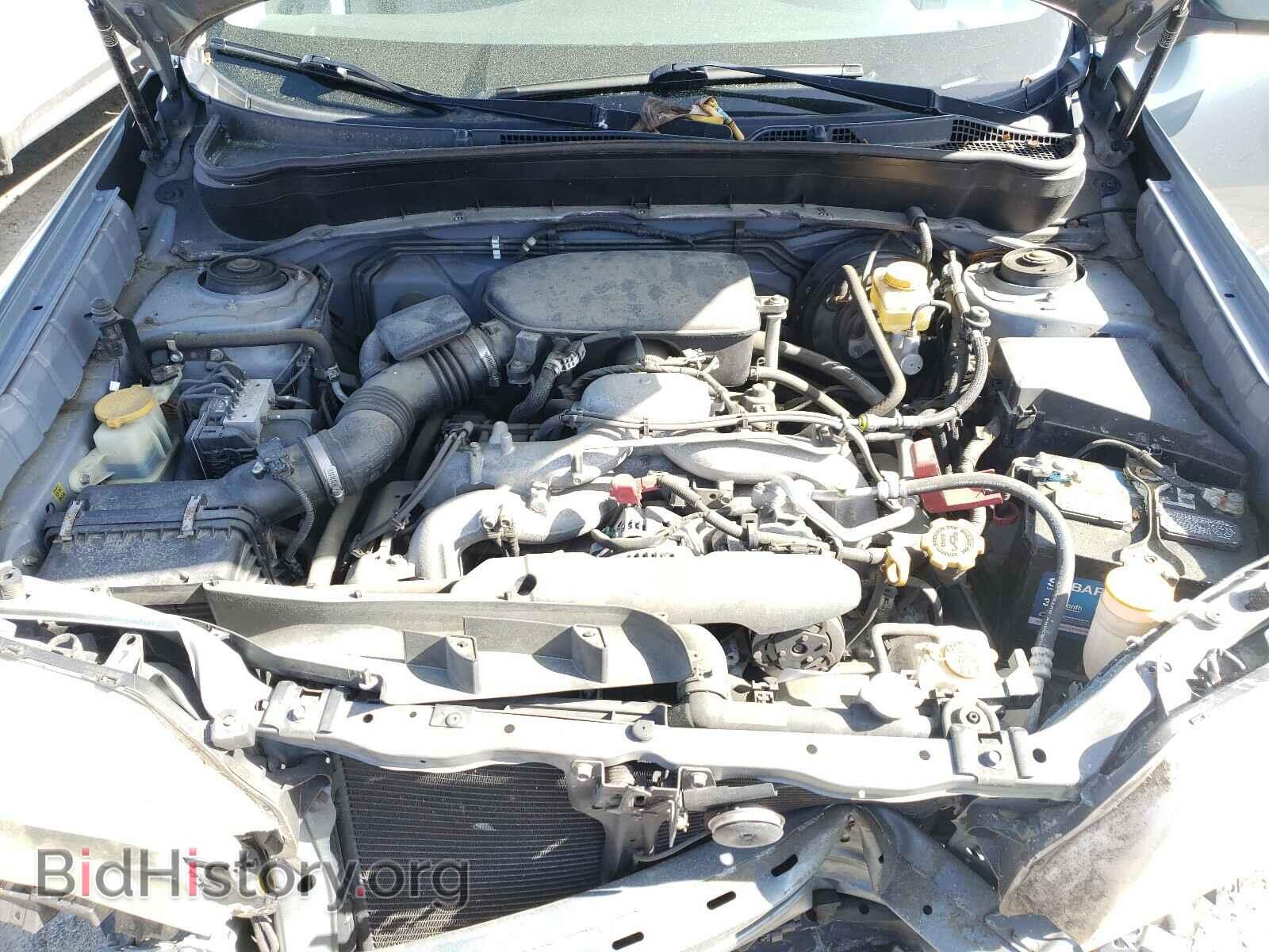 2010 SUBARU FORESTER - VIN: JF2SH6DC0AH782670 - Фото 7