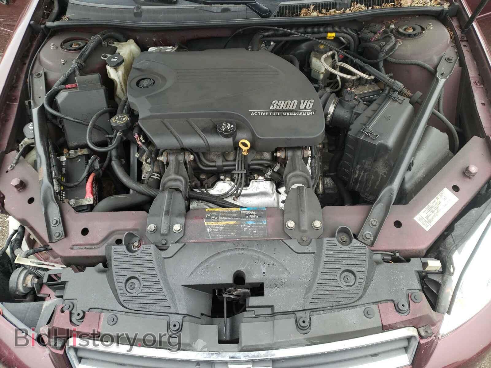 2007 CHEVROLET IMPALA - VIN: 2G1WU58R379324406 - Фото 7