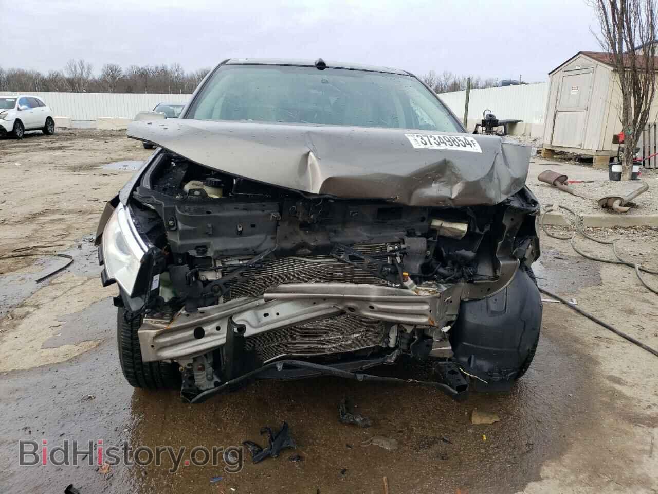 2012 FORD EDGE - VIN: 2FMDK3JC1CBA58221 - Photo 5