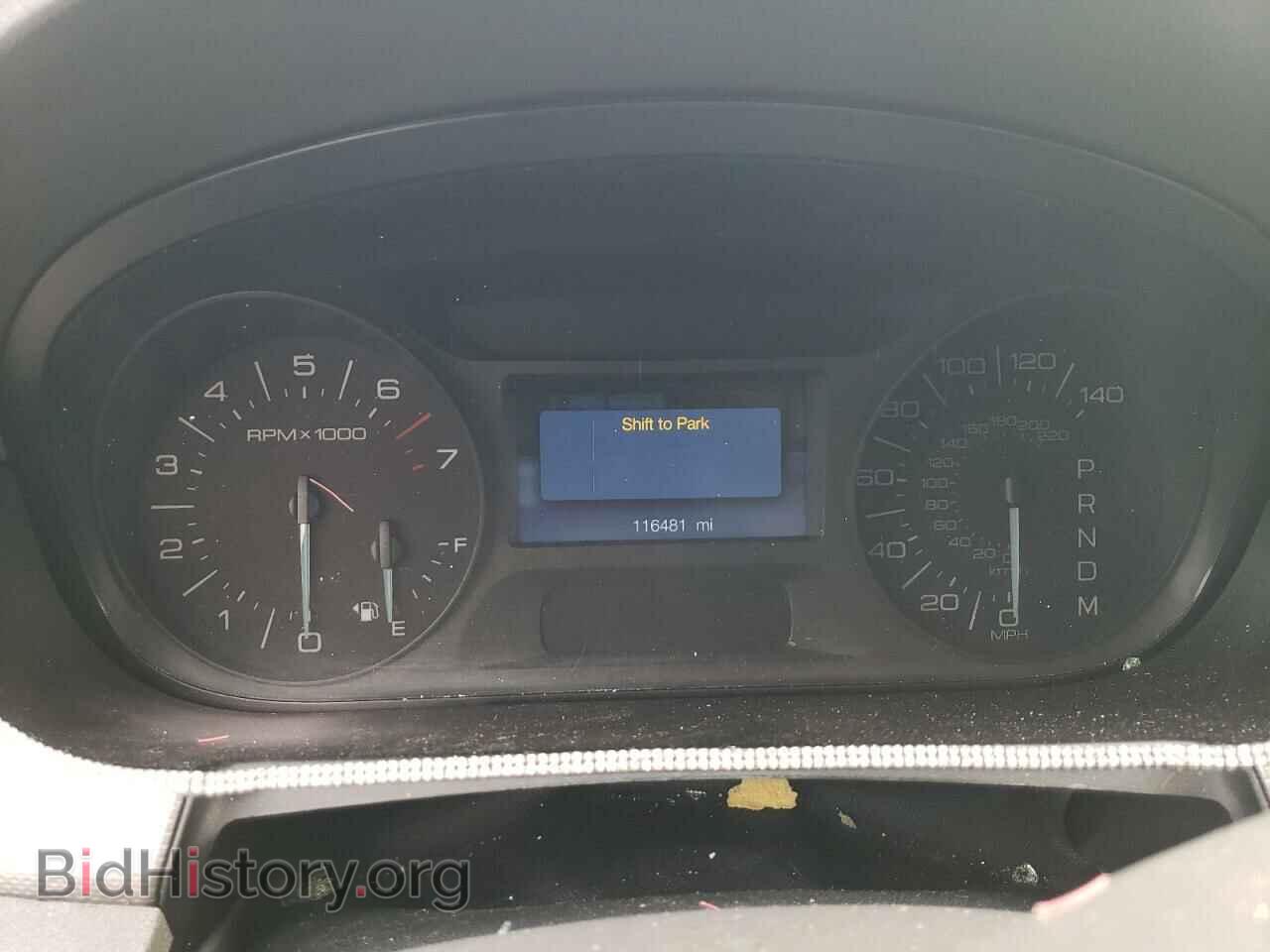 2012 FORD EDGE - VIN: 2FMDK3JC1CBA58221 - Photo 9