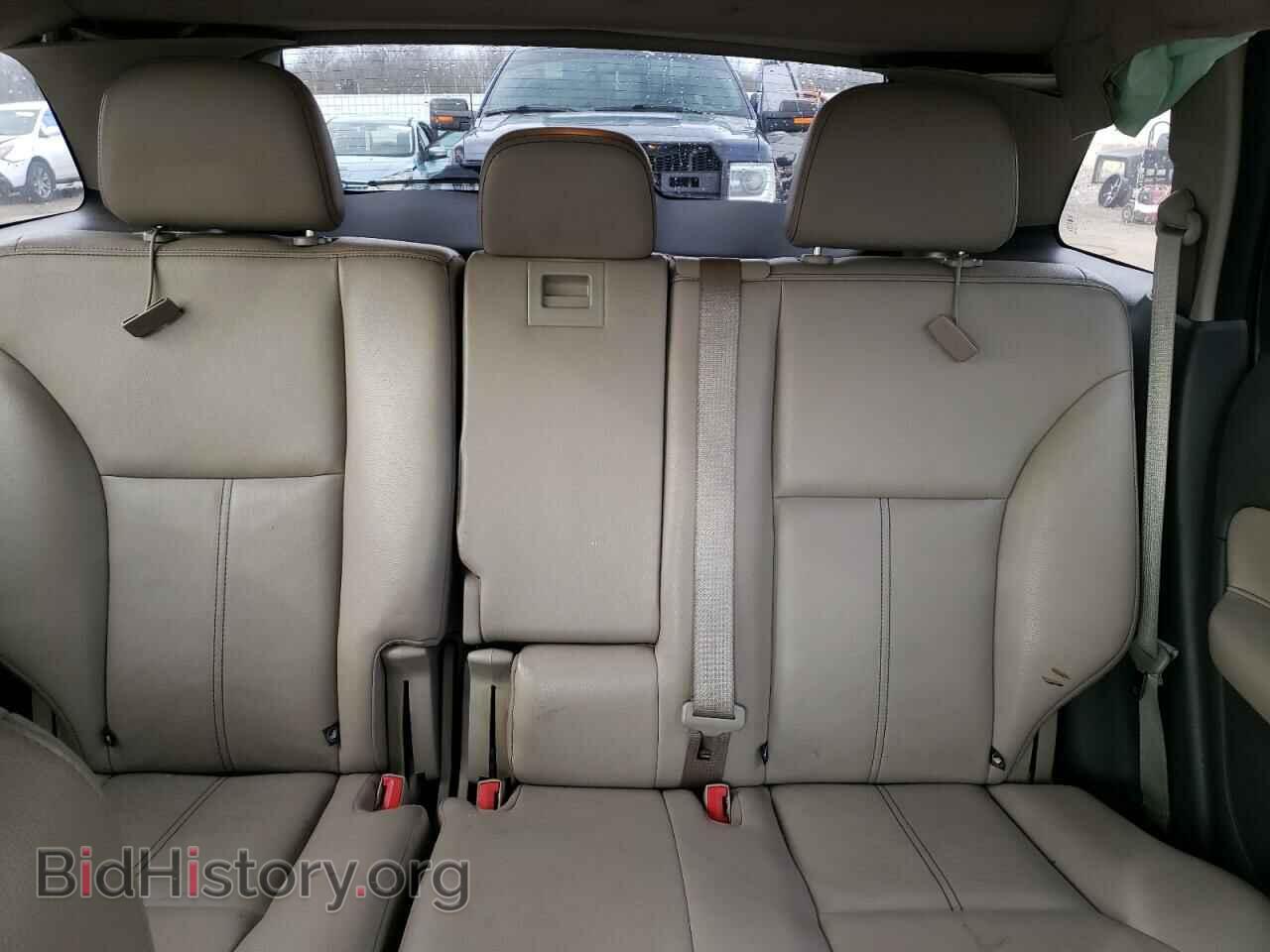 2012 FORD EDGE - VIN: 2FMDK3JC1CBA58221 - Photo 10