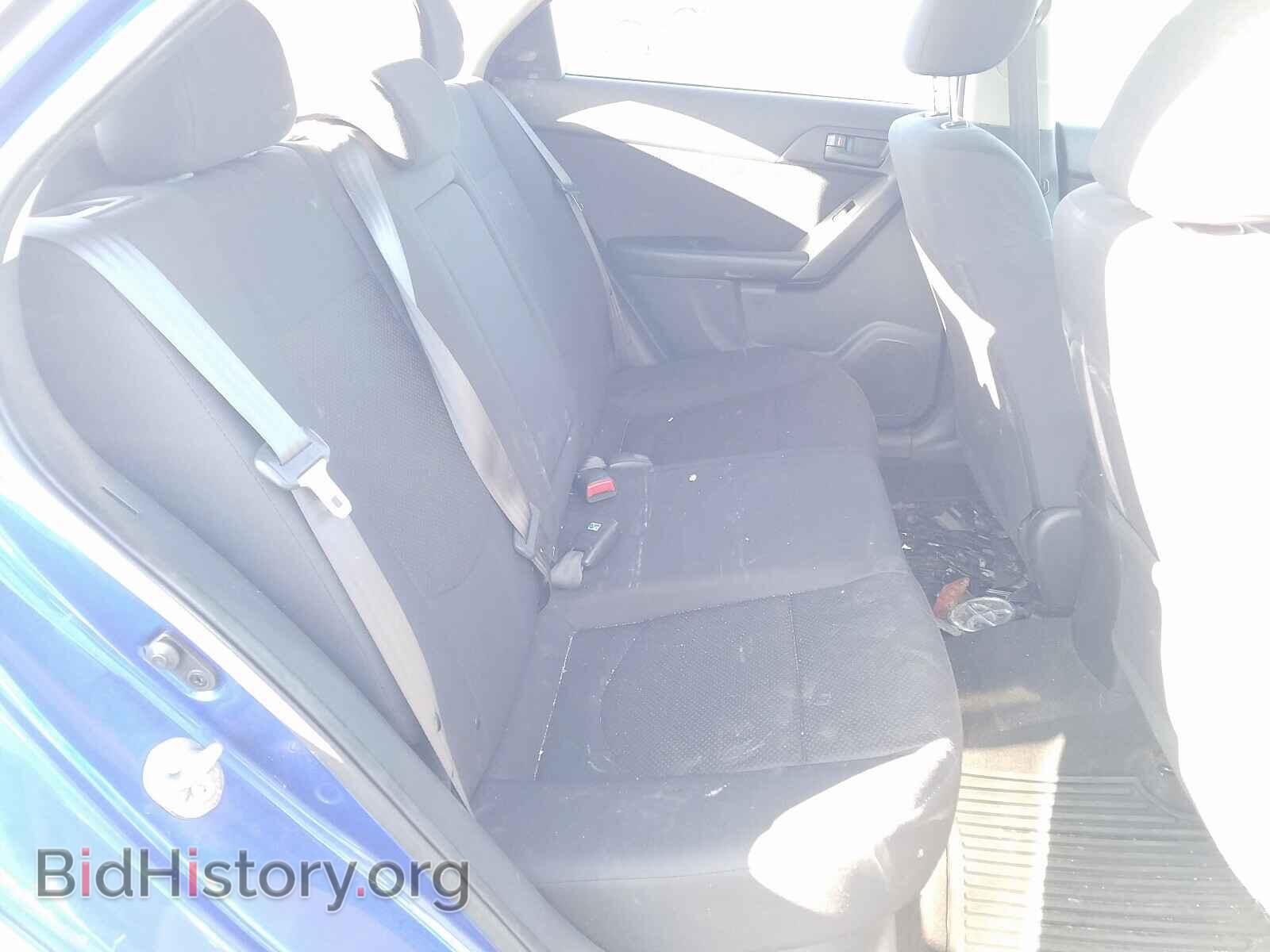 2011 KIA FORTE - VIN: KNAFU5A20B5460077 - Фото 6