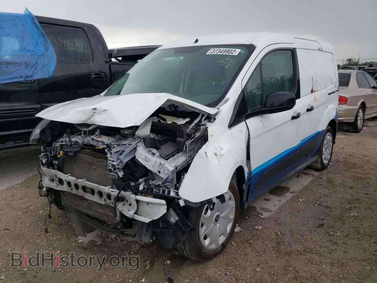 2017 FORD TRANSIT CO - VIN: NM0LE6E78H1305045 - Фото 2
