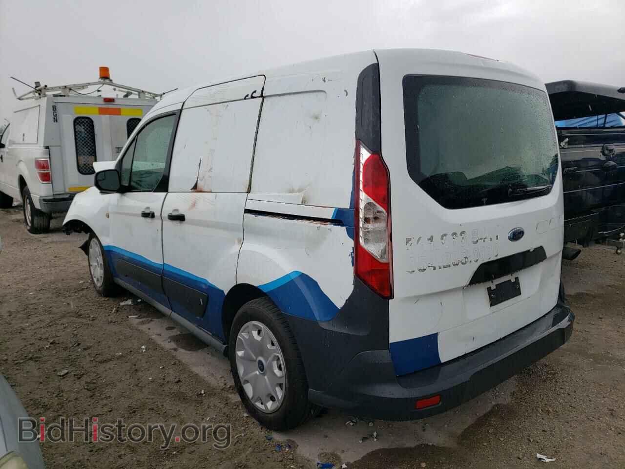 2017 FORD TRANSIT CO - VIN: NM0LE6E78H1305045 - Фото 3