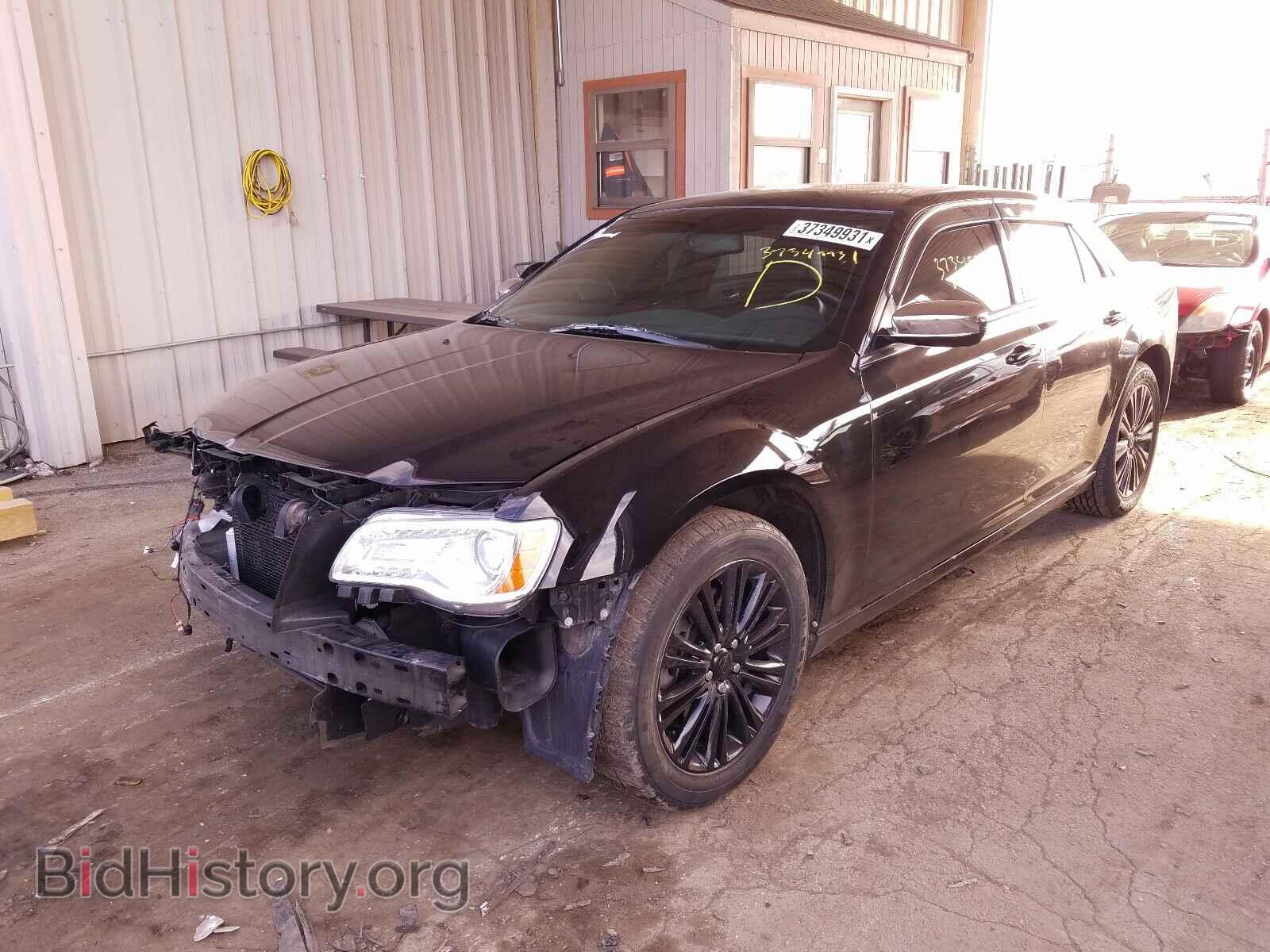 2014 CHRYSLER 300 - VIN: 2C3CCARG0EH280424 - Photo 2