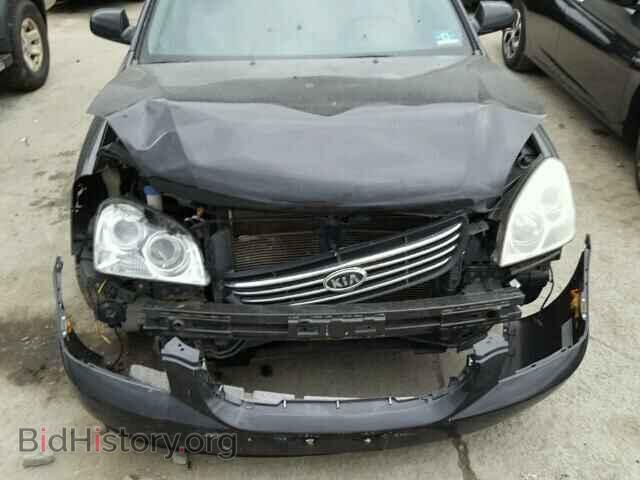 2008 KIA OPTIMA - VIN: KNAGE123385229054 - Фото 7