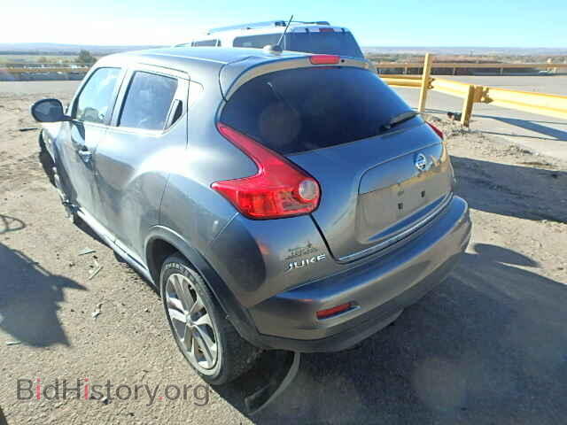 2011 NISSAN JUKE - VIN: JN8AF5MR2BT018613 - Фото 3