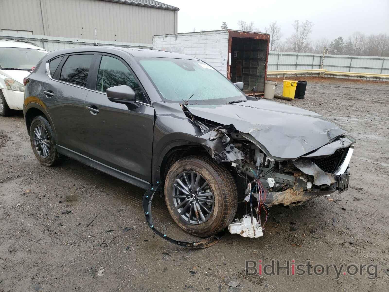 Photo JM3KFBCM7L0720974 - MAZDA CX-5 2020