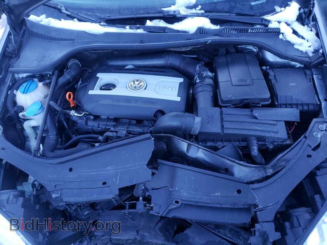 2008 VOLKSWAGEN JETTA - VIN: 3VWRA71K58M171636 - Фото 7