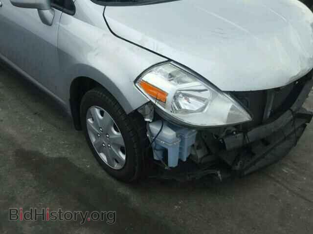 2012 NISSAN VERSA - VIN: 3N1BC1CP2CL360279 - Photo 9
