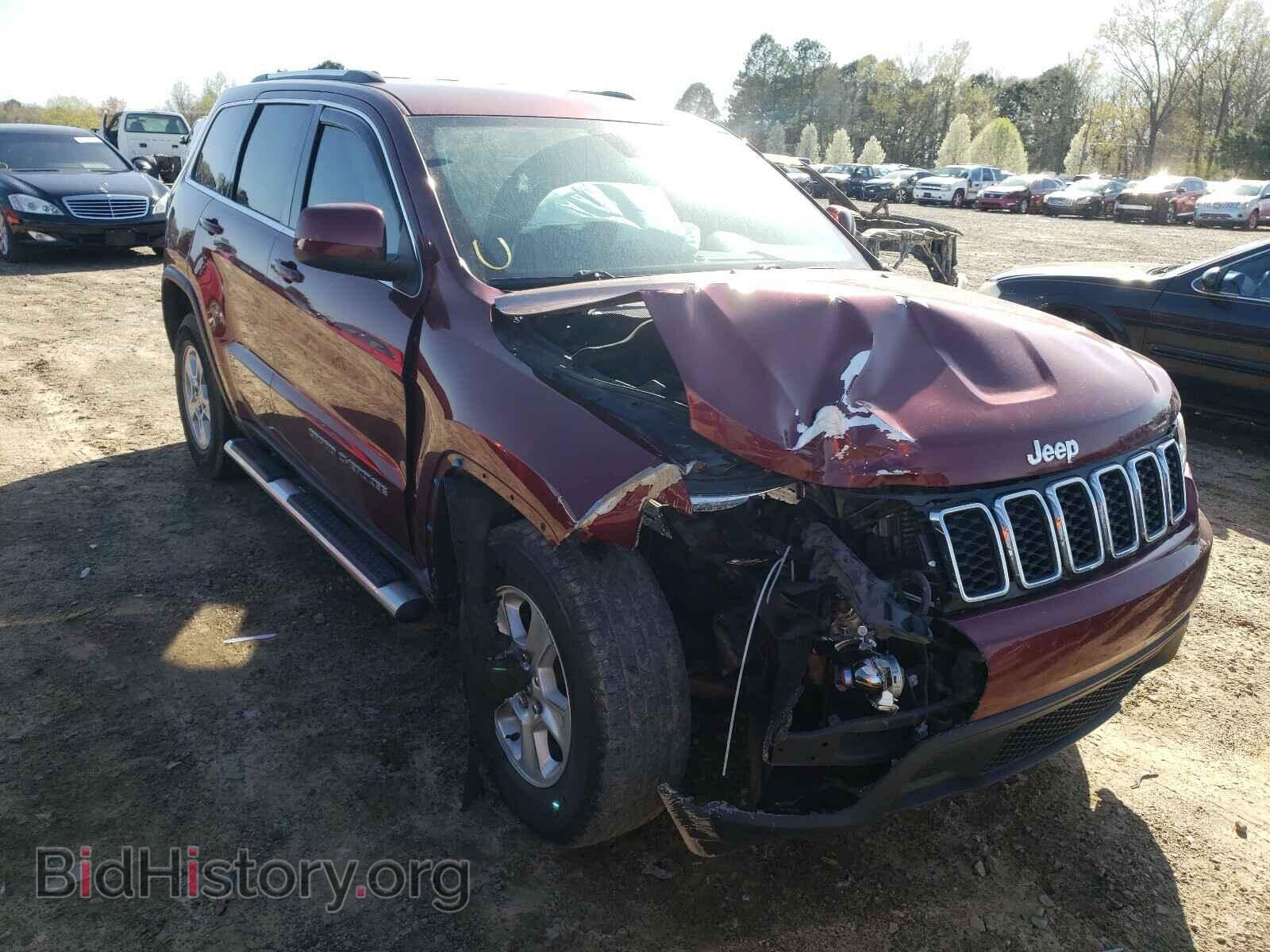 Photo 1C4RJEAG1HC878253 - JEEP CHEROKEE 2017