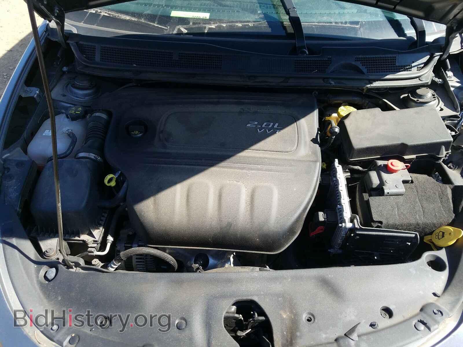 2013 DODGE DART - VIN: 1C3CDFAA3DD106165 - Фото 7