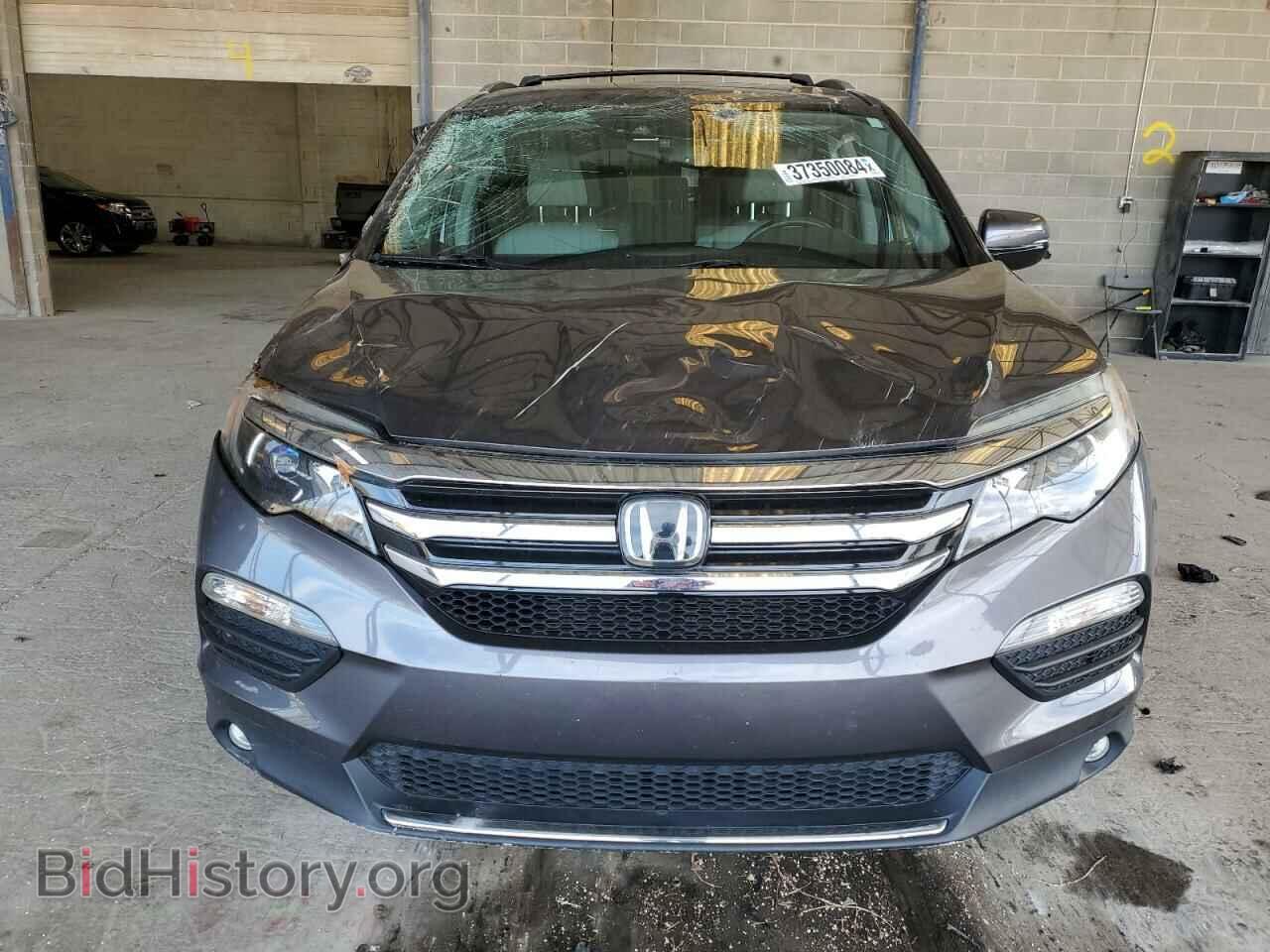 2017 HONDA PILOT - VIN: 5FNYF6H09HB067783 - Фото 5