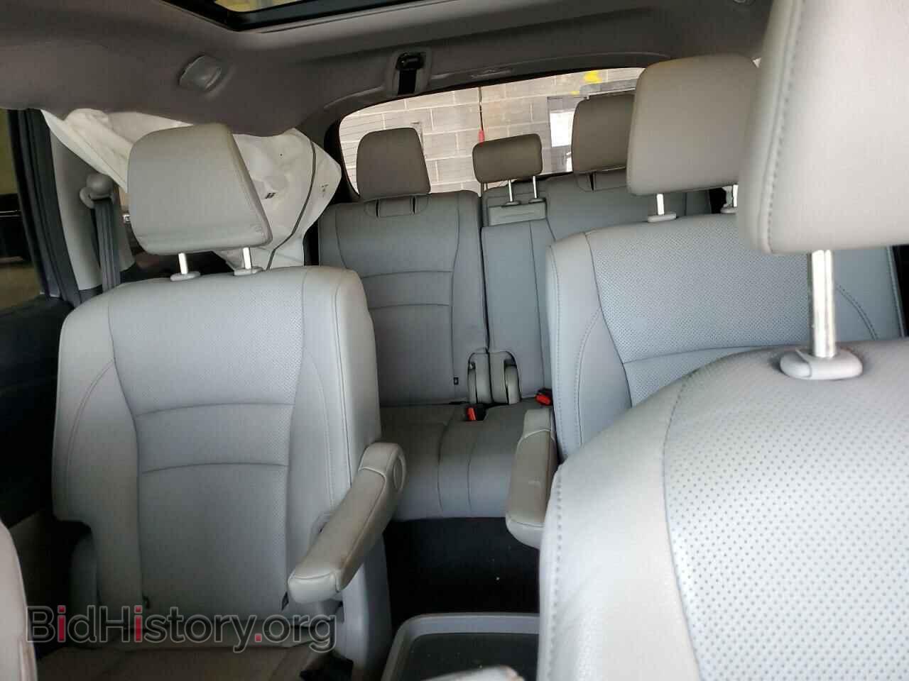 2017 HONDA PILOT - VIN: 5FNYF6H09HB067783 - Фото 10