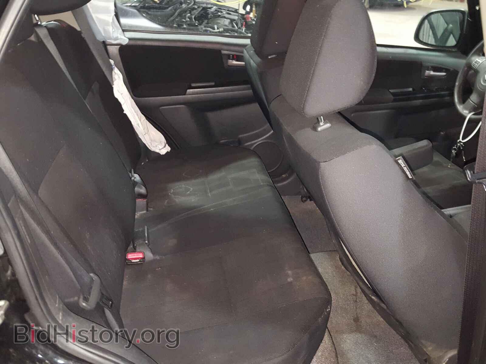 2012 SUZUKI SX4 - VIN: JS2YB5A36C6305951 - Photo 6