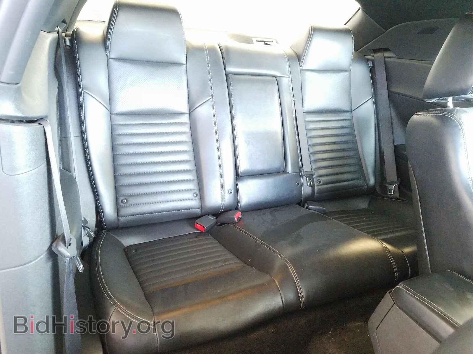 2011 DODGE CHALLENGER - VIN: 2B3CJ5DT6BH590846 - Фото 6