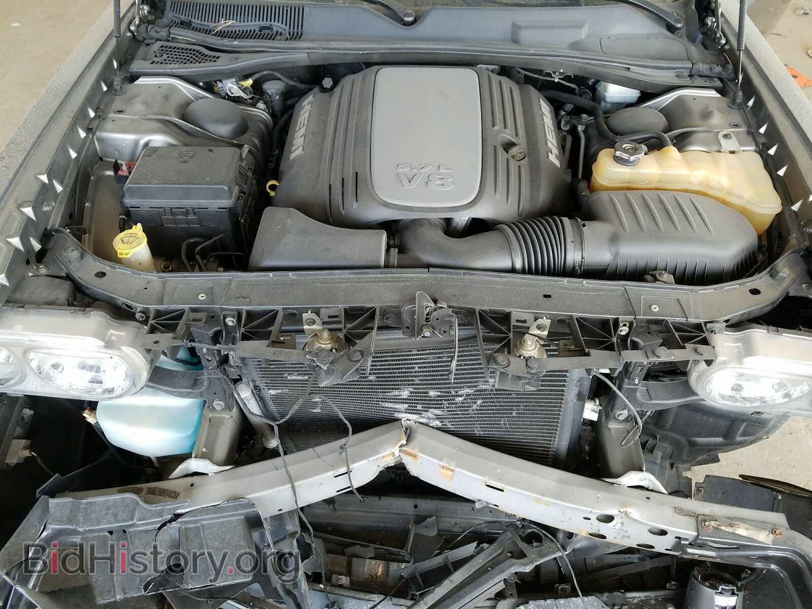 2011 DODGE CHALLENGER - VIN: 2B3CJ5DT6BH590846 - Фото 7