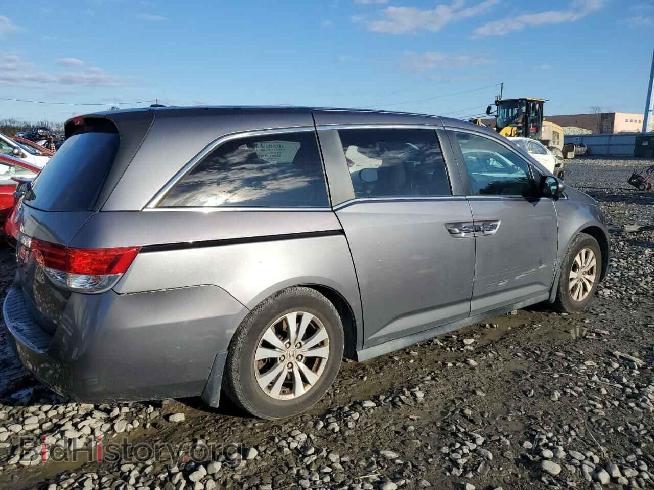 2014 HONDA All Models - VIN: 5FNRL5H66EB022355 - Photo 3