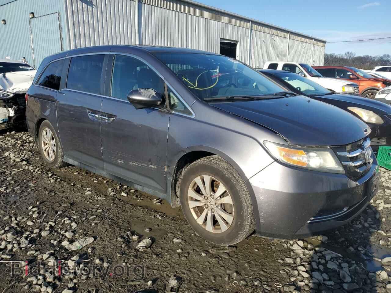2014 HONDA All Models - VIN: 5FNRL5H66EB022355 - Photo 4