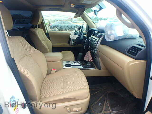 2013 TOYOTA 4RUNNER - VIN: JTEBU5JR6D5124382 - Фото 5