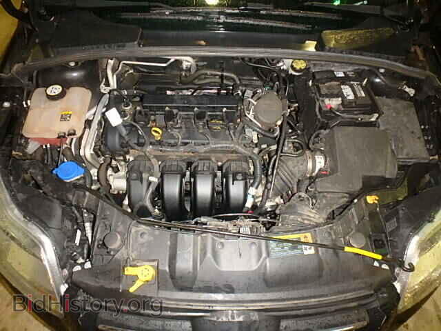 2012 FORD FOCUS - VIN: 1FAHP3K2XCL298712 - Фото 7