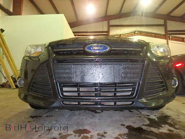 2012 FORD FOCUS - VIN: 1FAHP3K2XCL298712 - Фото 9