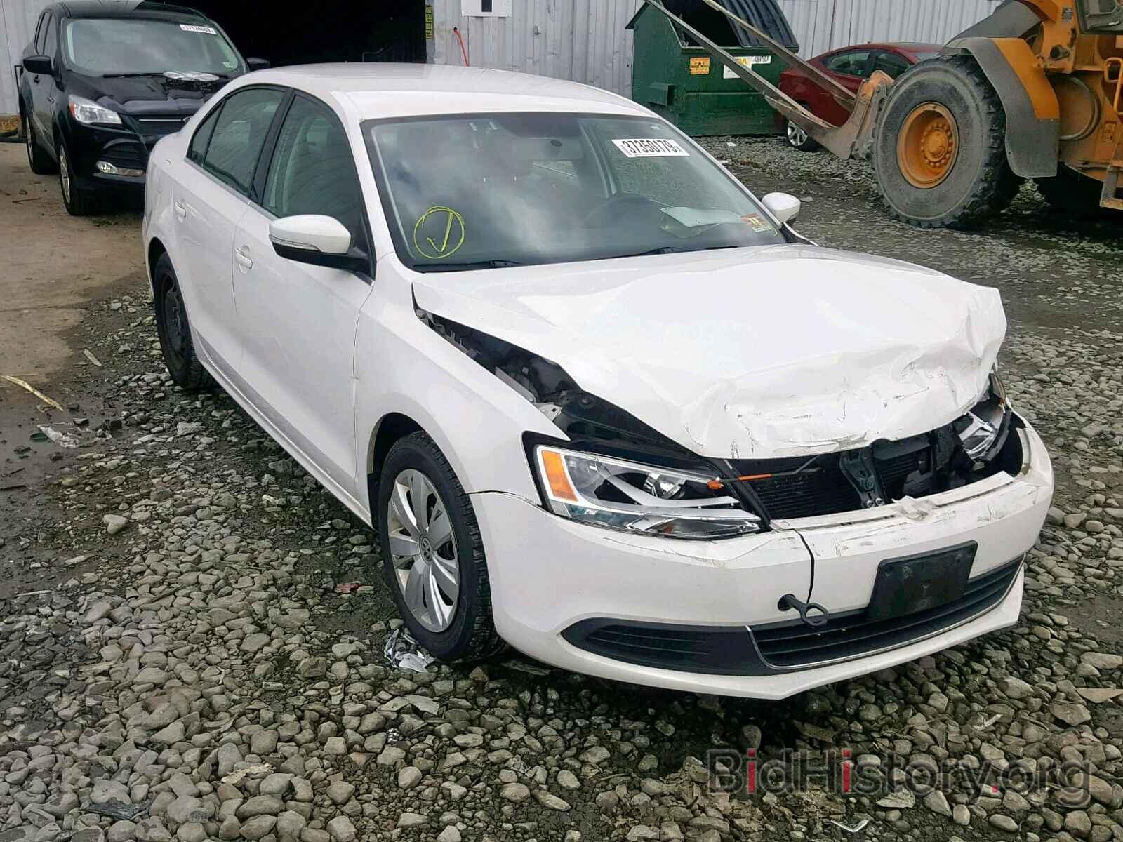 Photo 3VWDP7AJXDM387332 - VOLKSWAGEN JETTA 2013