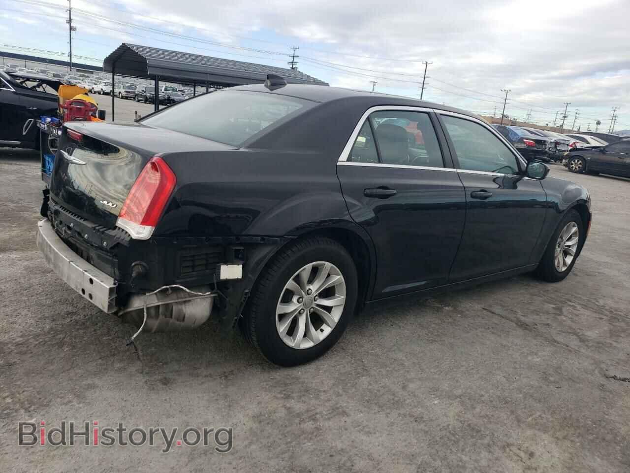 2016 CHRYSLER 300 - VIN: 2C3CCAAG4GH212724 - Фото 3