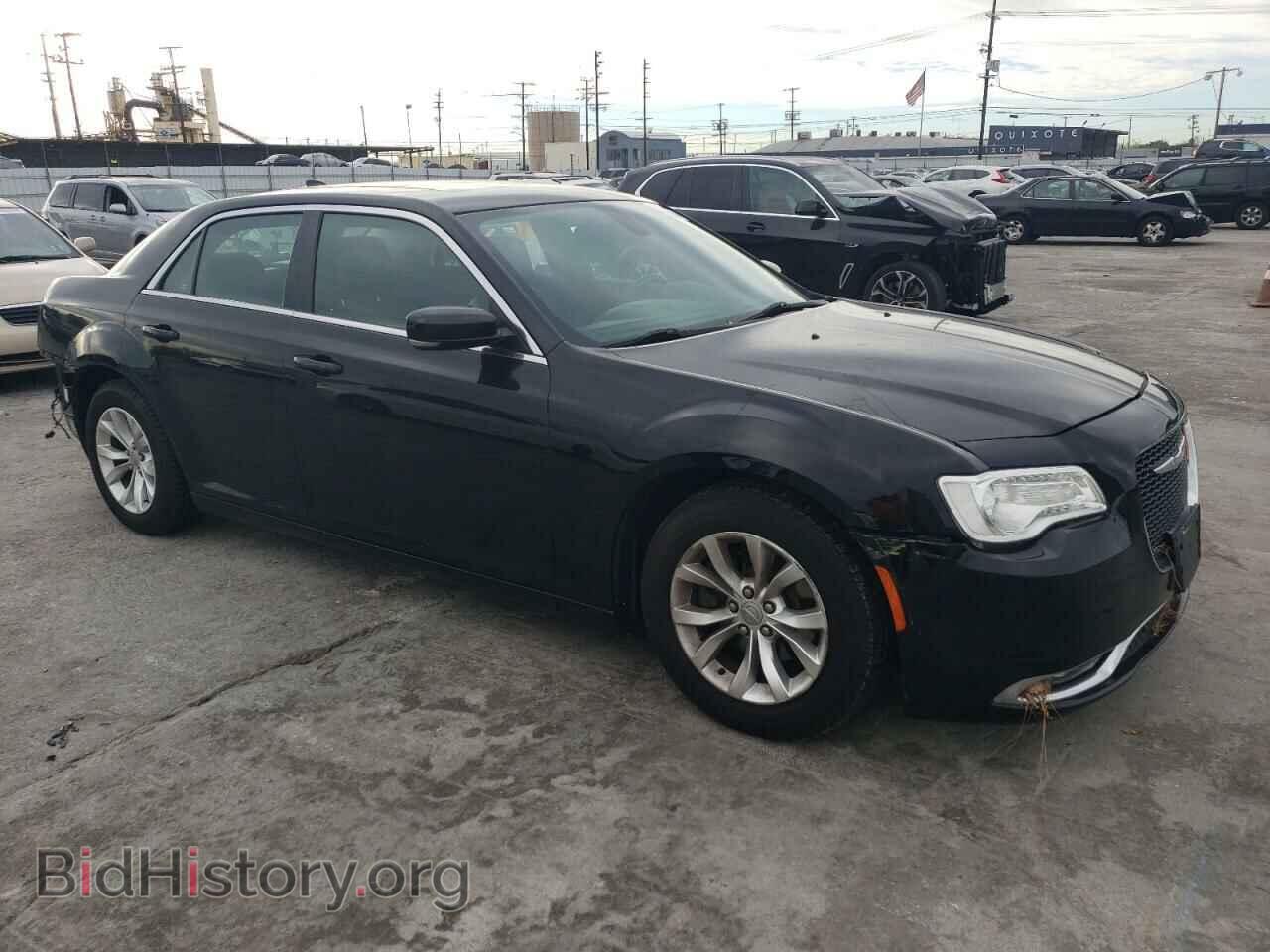 2016 CHRYSLER 300 - VIN: 2C3CCAAG4GH212724 - Фото 4