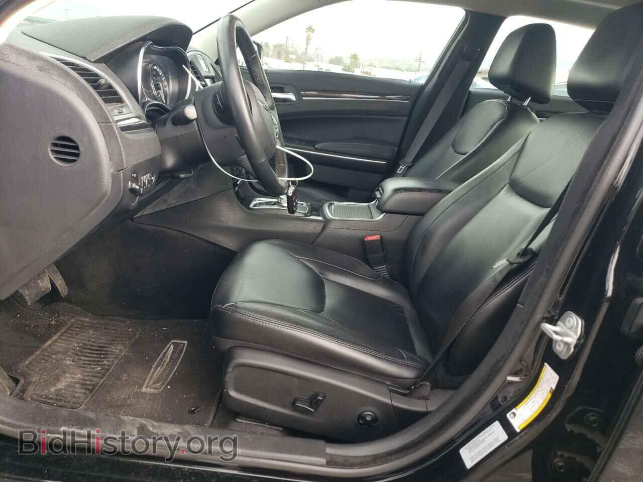 2016 CHRYSLER 300 - VIN: 2C3CCAAG4GH212724 - Фото 7