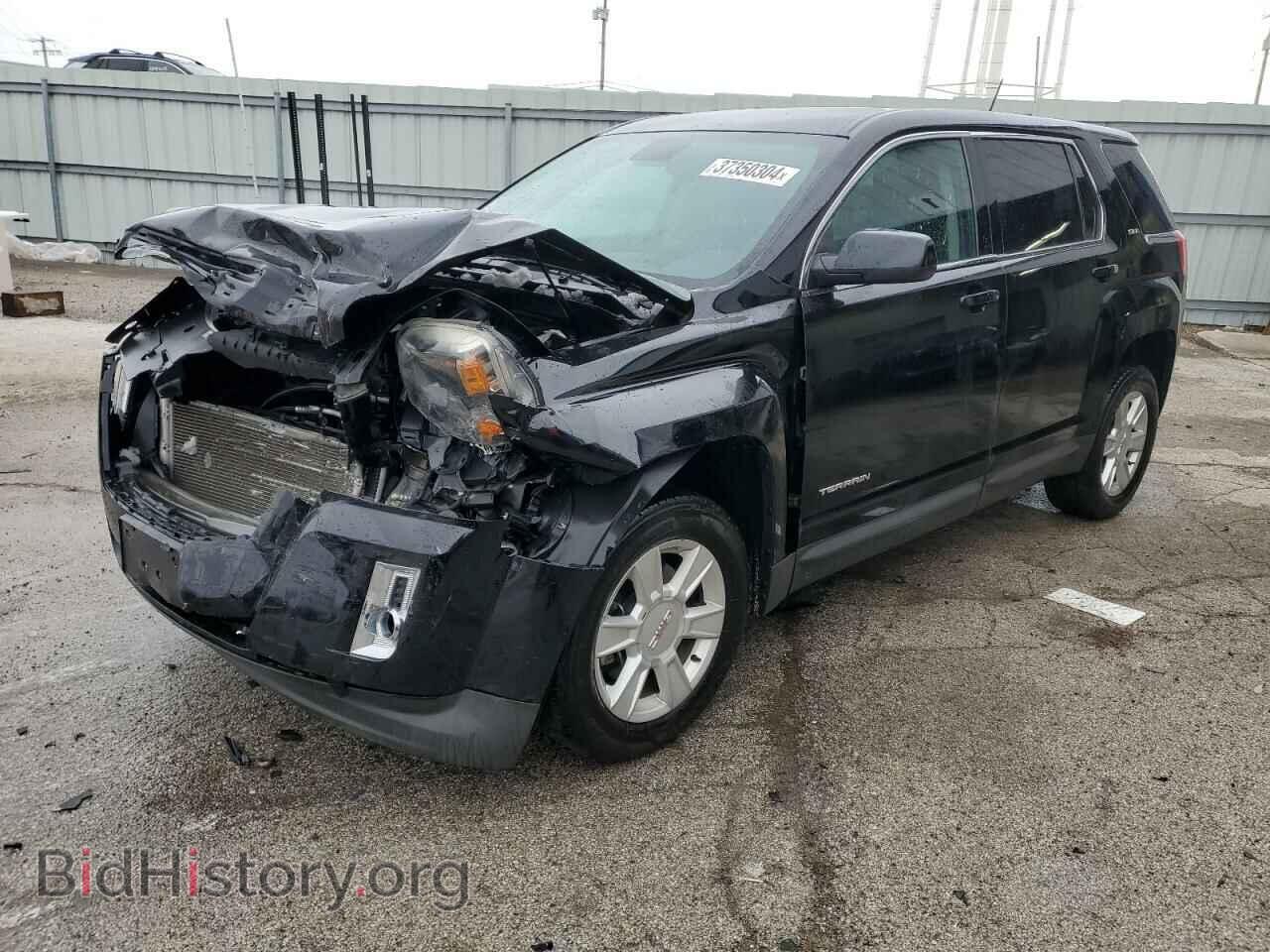 Фотография 2GKALMEK6D6344513 - GMC TERRAIN 2013