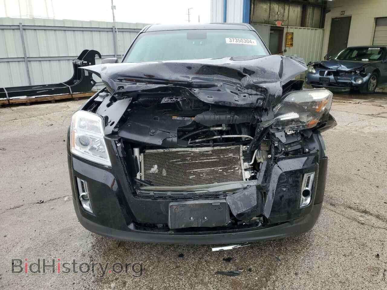 2013 GMC TERRAIN - VIN: 2GKALMEK6D6344513 - Фото 5