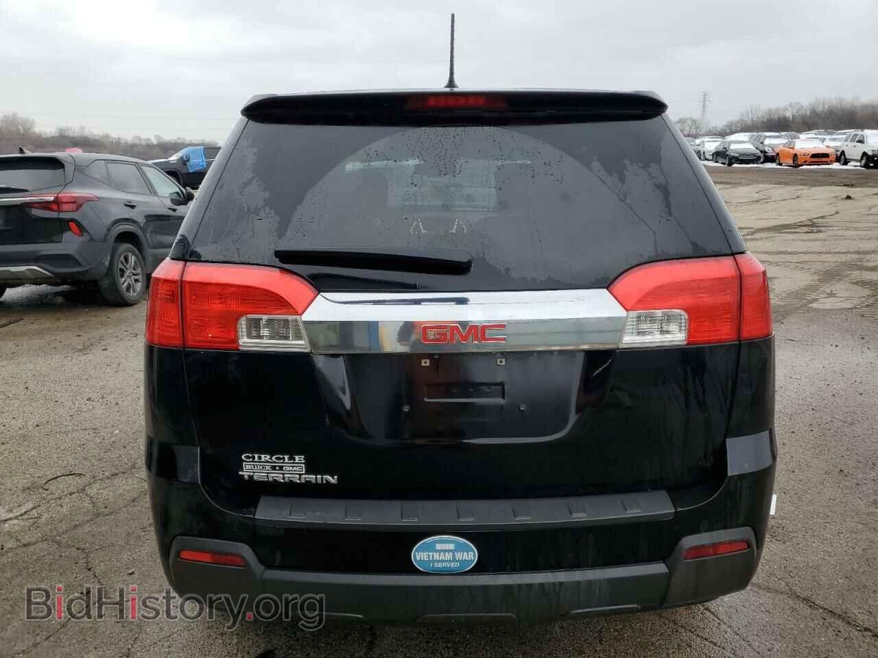 2013 GMC TERRAIN - VIN: 2GKALMEK6D6344513 - Фото 6