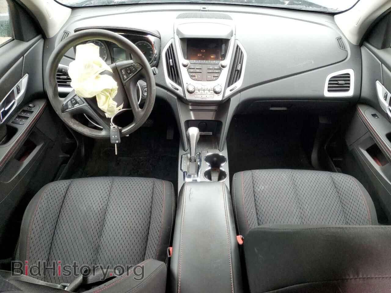 2013 GMC TERRAIN - VIN: 2GKALMEK6D6344513 - Фото 8
