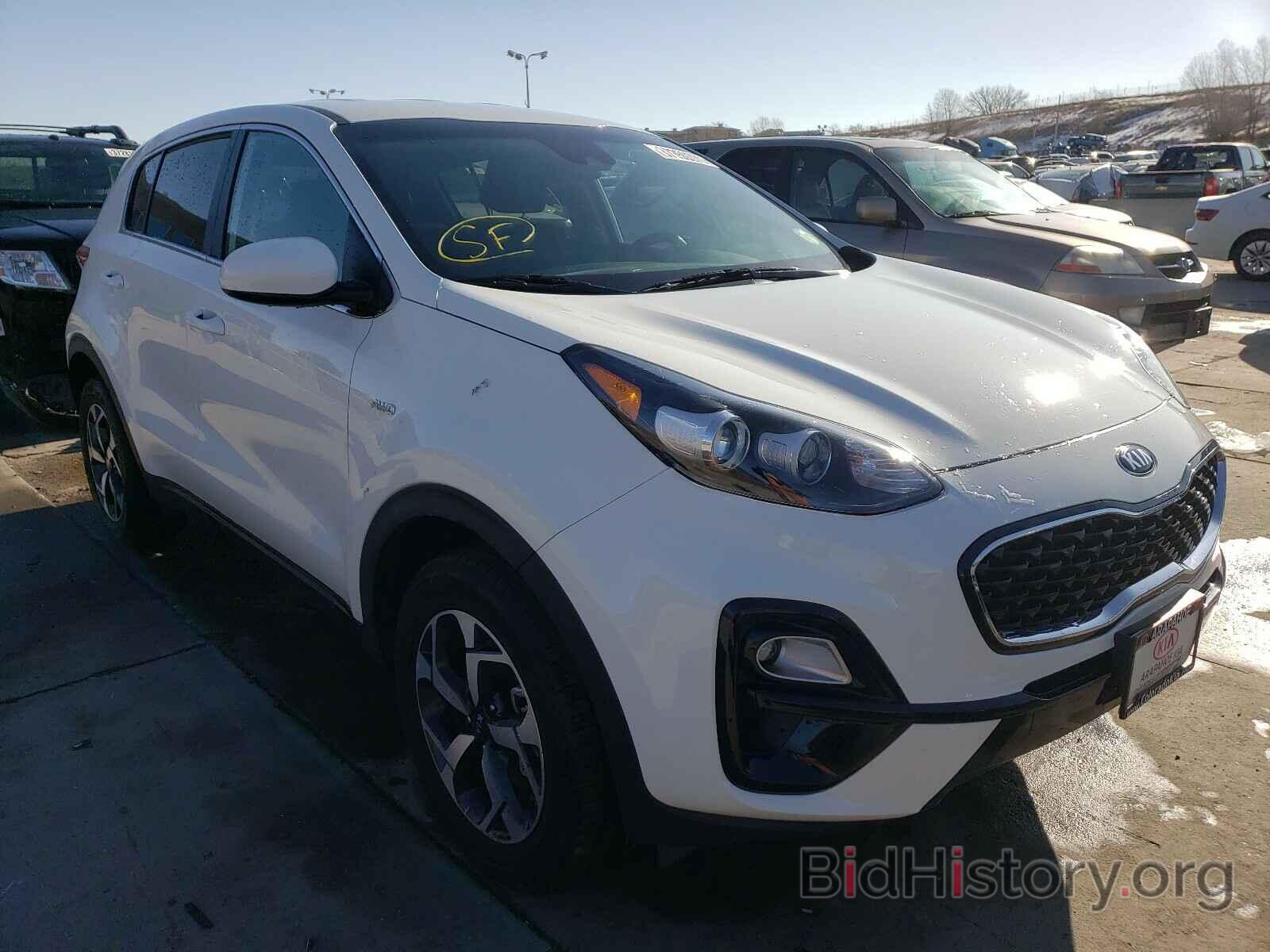 Photo KNDPMCAC9L7840657 - KIA SPORTAGE 2020