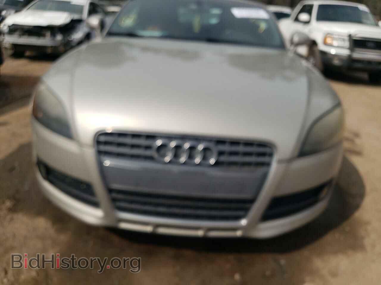 2008 AUDI TT - VIN: TRUMF38J781031207 - Photo 7