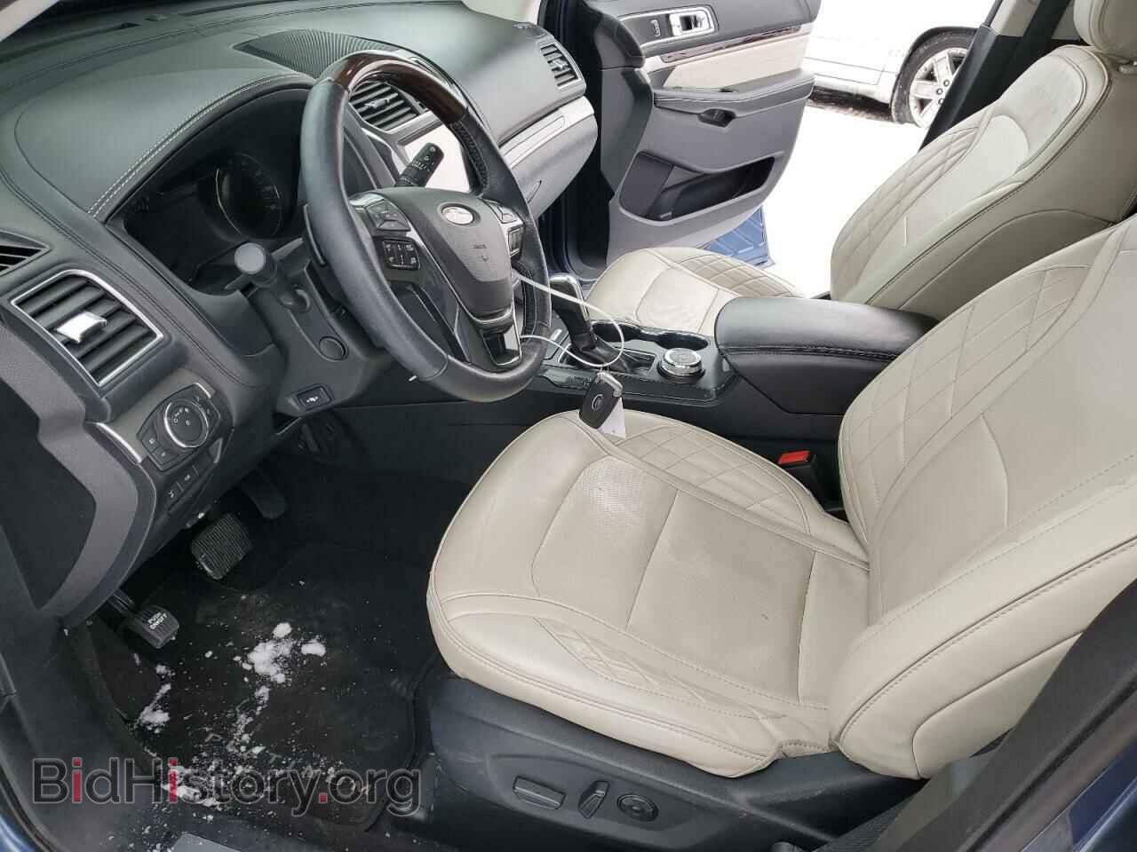 2019 FORD EXPLORER - VIN: 1FM5K8HT5KGA08906 - Photo 7