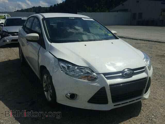 Фотография 1FAHP3F2XCL346476 - FORD FOCUS 2012