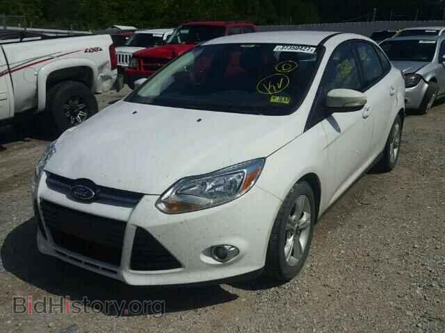 2012 FORD FOCUS - VIN: 1FAHP3F2XCL346476 - Фото 2