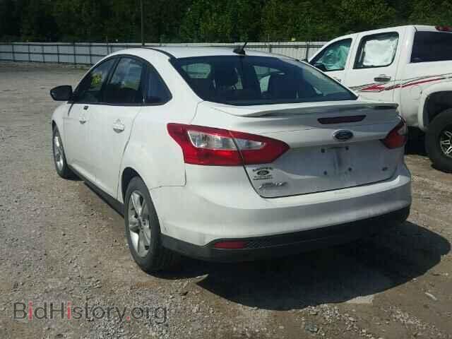2012 FORD FOCUS - VIN: 1FAHP3F2XCL346476 - Фото 3